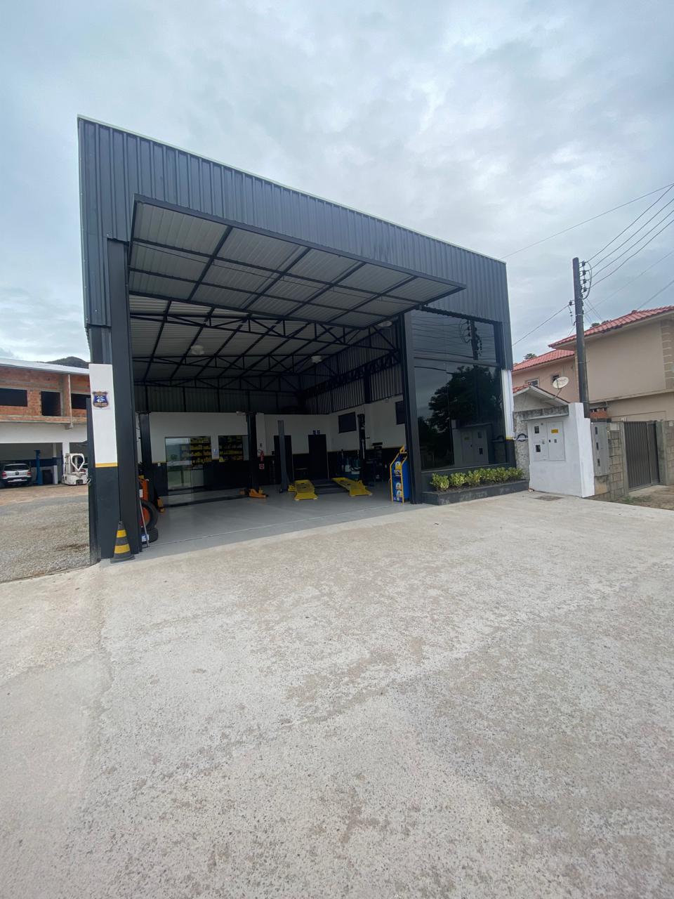Projeto Comercial